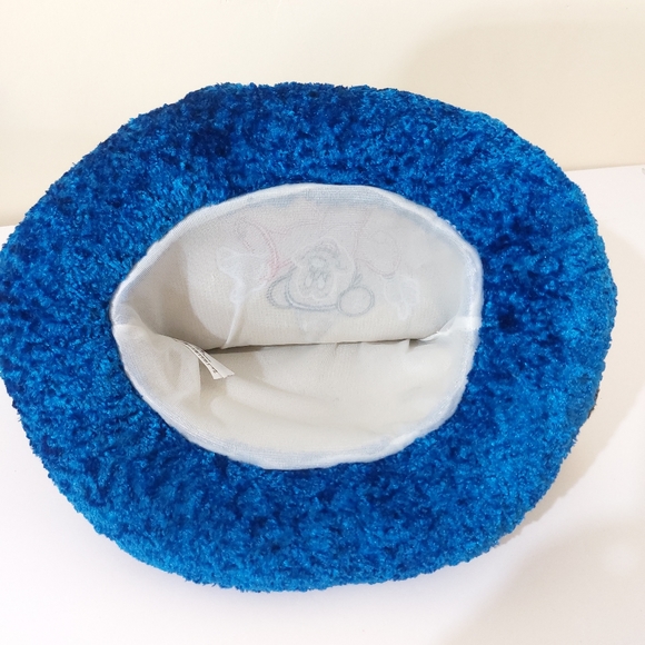 Disney Parks Mickey Mouse Blue Fantasia Sorcerer Hat Collectible Memorabilia - Picture 5 of 8